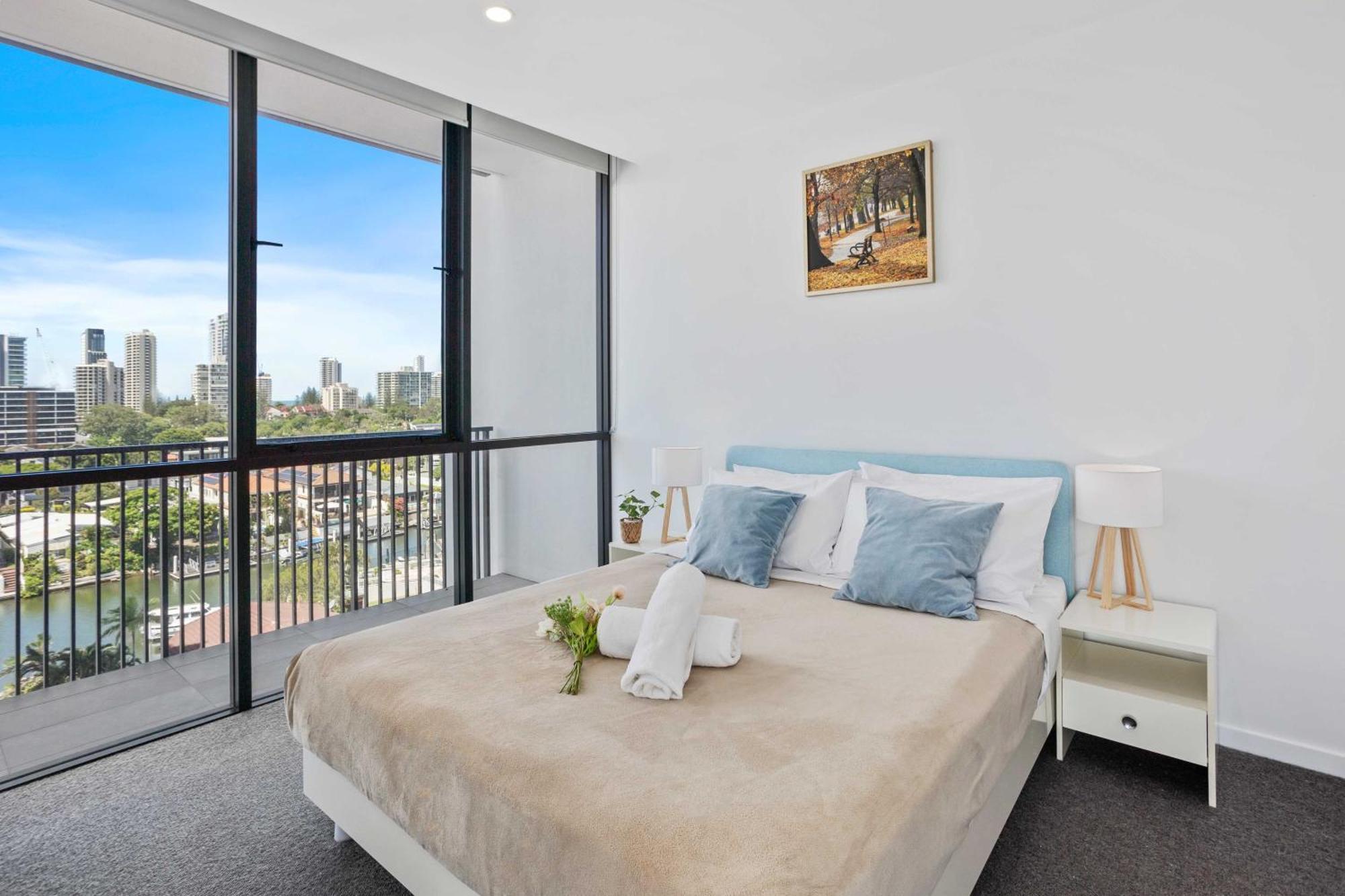 Aparthotel Peninsular Gold Coast Extérieur photo