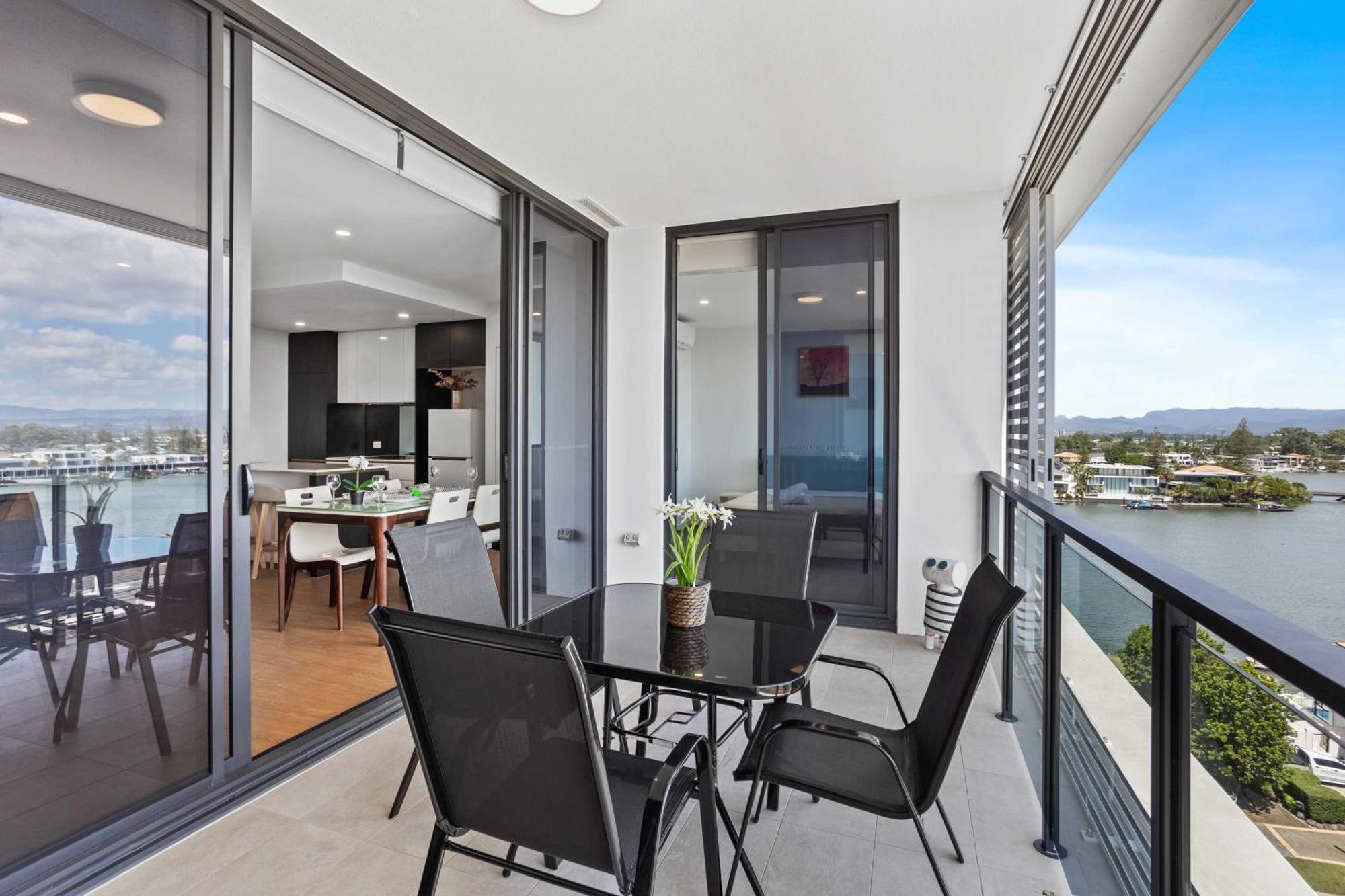Aparthotel Peninsular Gold Coast Extérieur photo