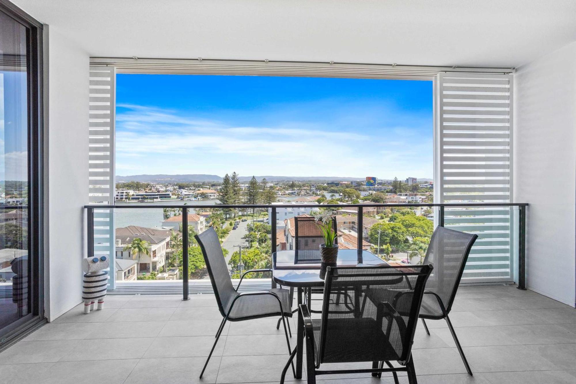 Aparthotel Peninsular Gold Coast Extérieur photo