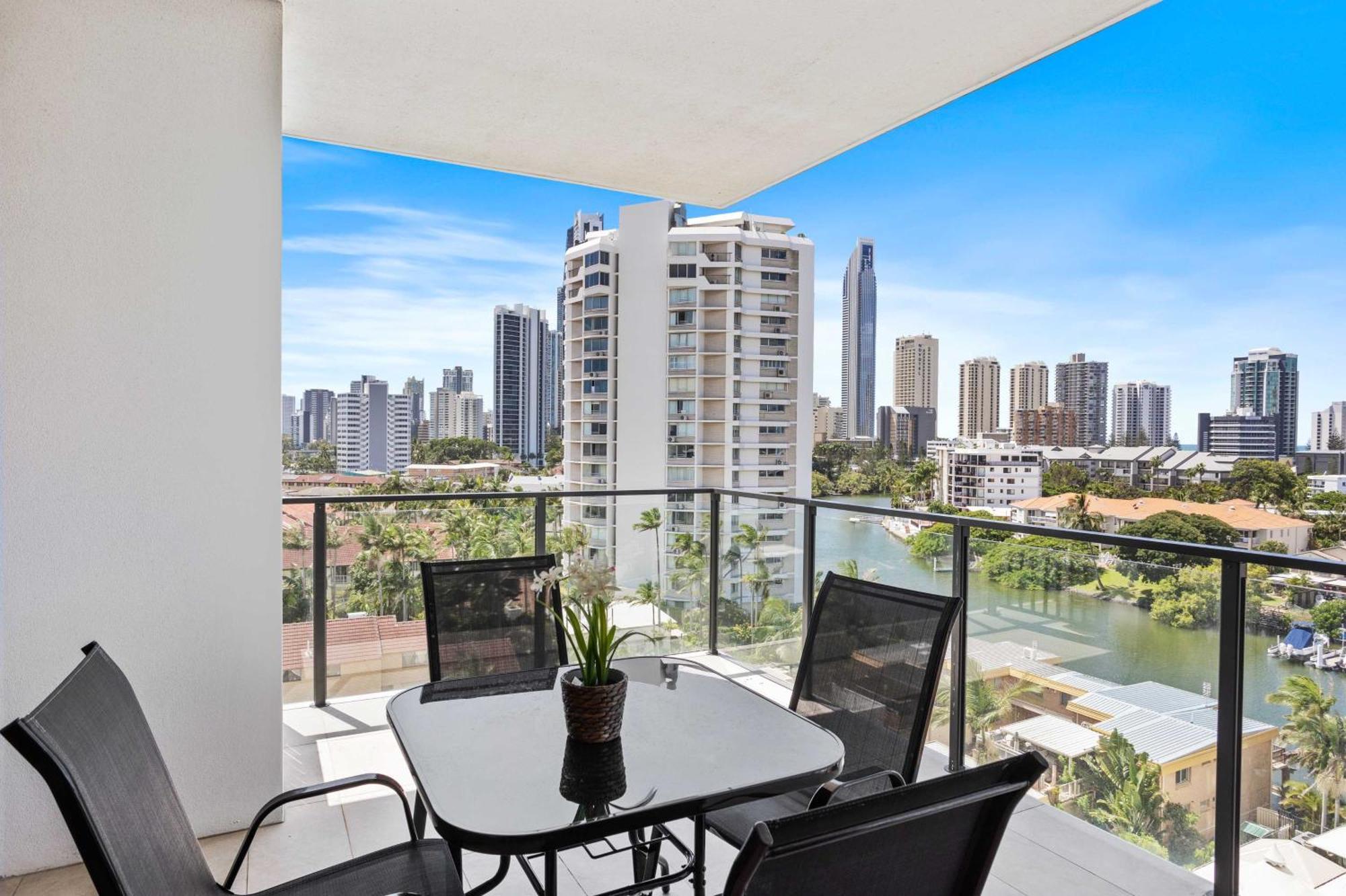 Aparthotel Peninsular Gold Coast Extérieur photo