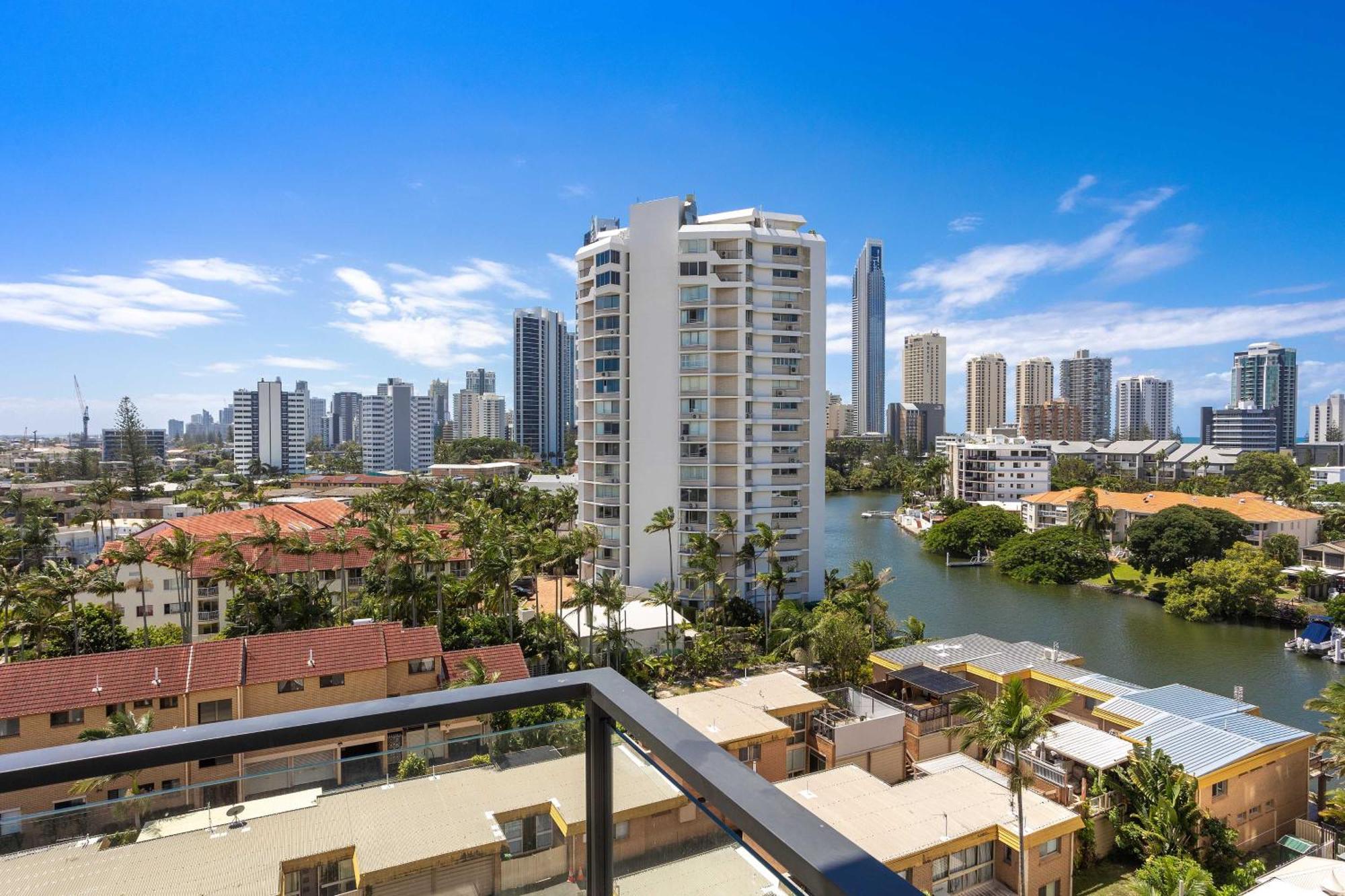 Aparthotel Peninsular Gold Coast Extérieur photo