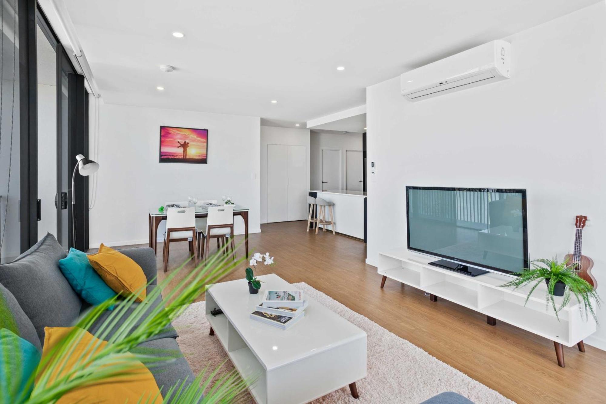 Aparthotel Peninsular Gold Coast Chambre photo