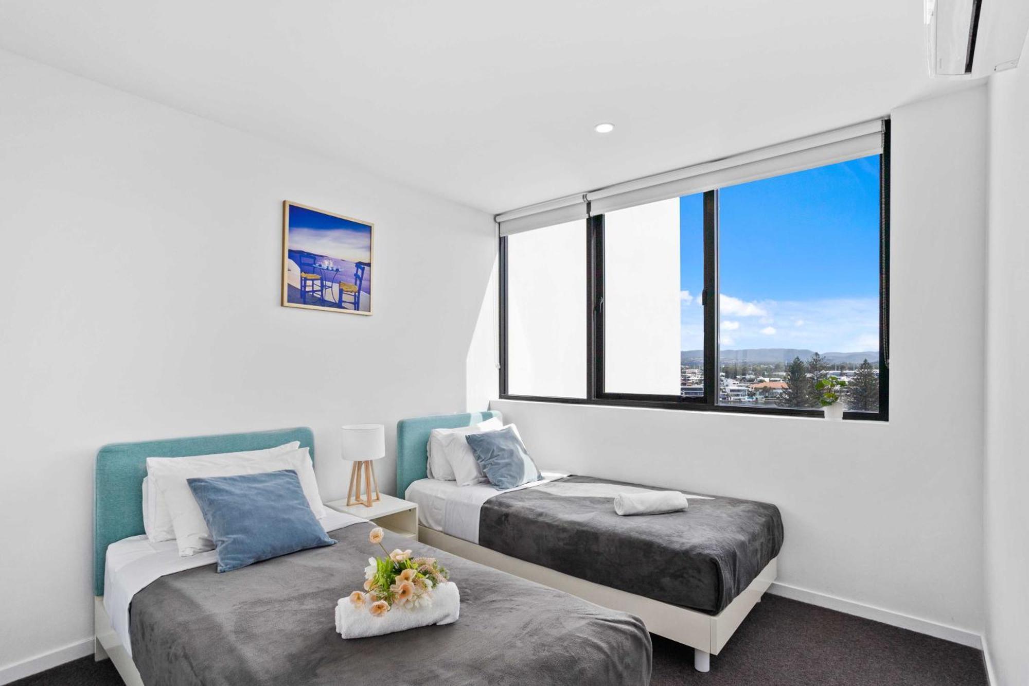 Aparthotel Peninsular Gold Coast Extérieur photo
