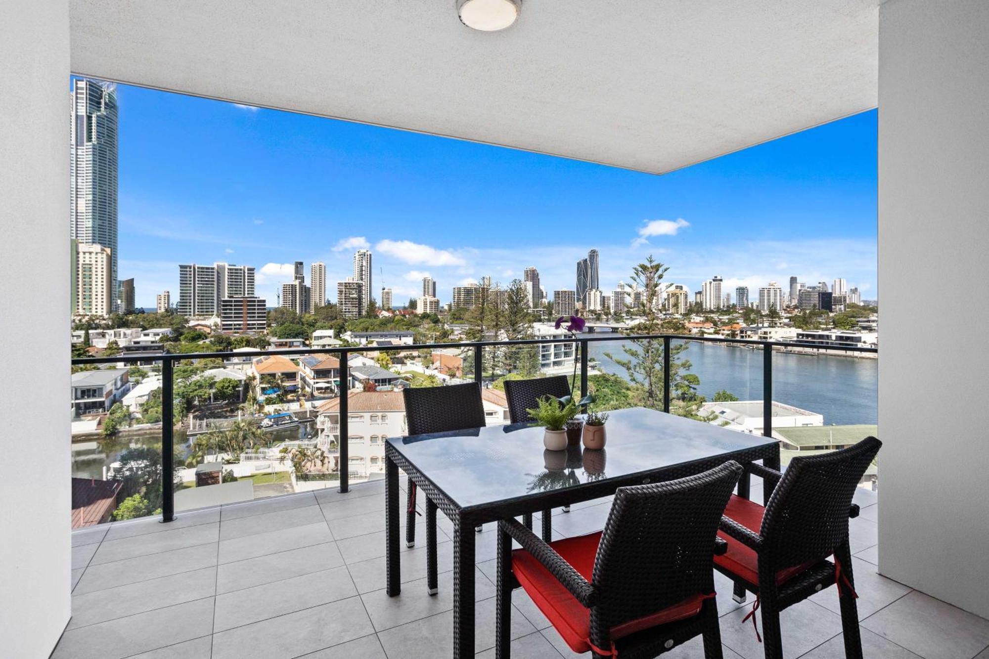 Aparthotel Peninsular Gold Coast Chambre photo
