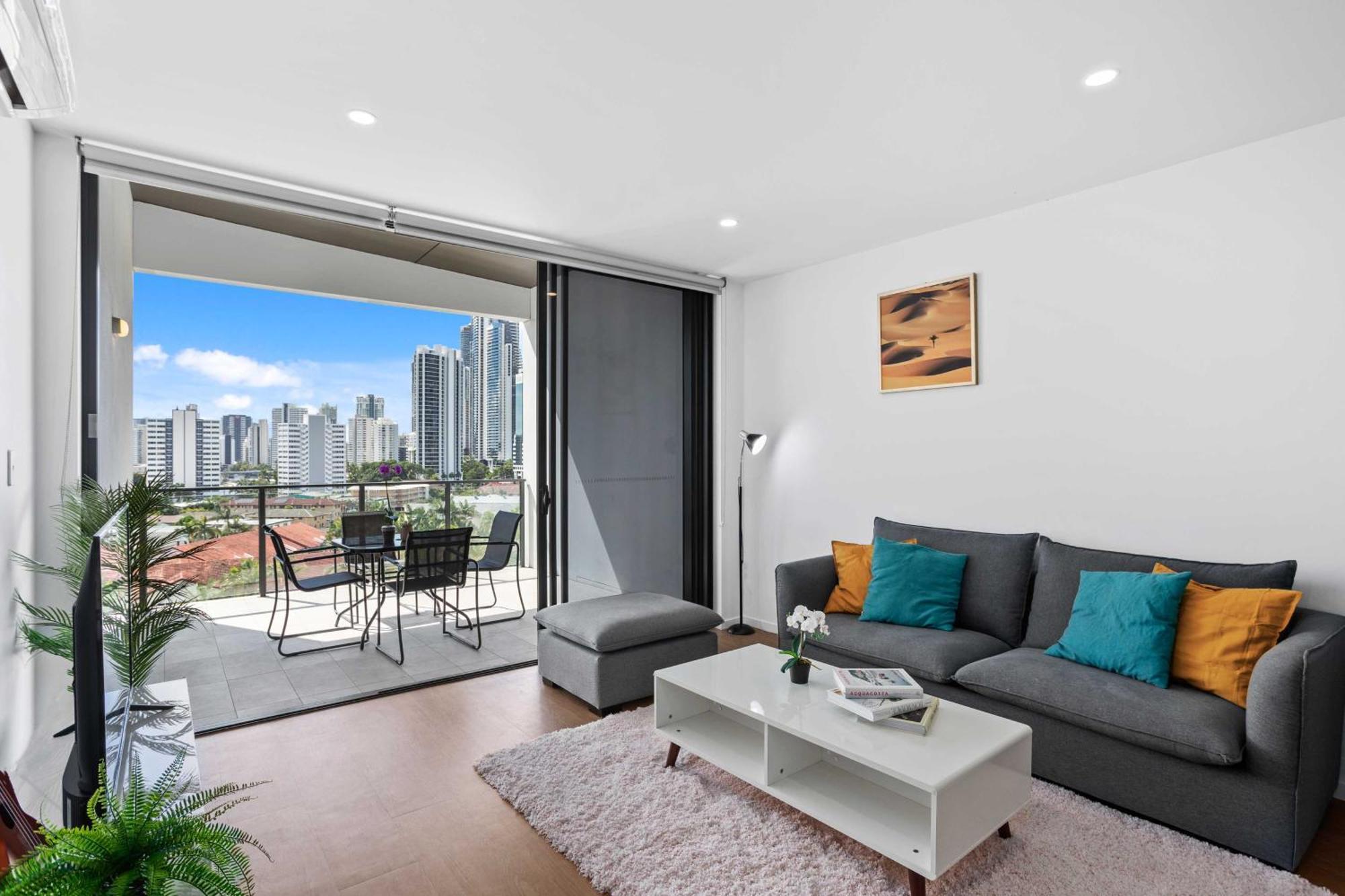 Aparthotel Peninsular Gold Coast Extérieur photo