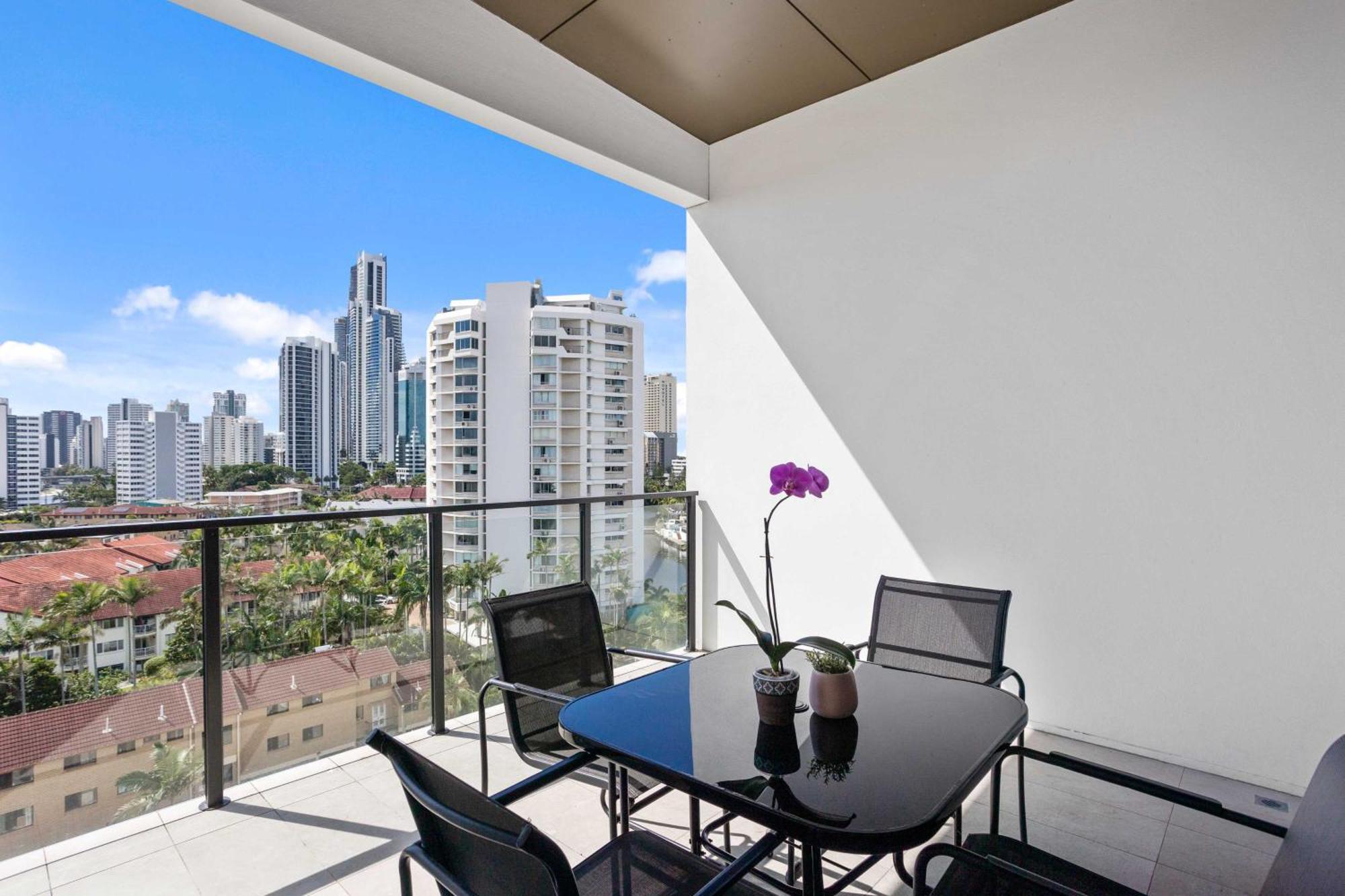 Aparthotel Peninsular Gold Coast Extérieur photo
