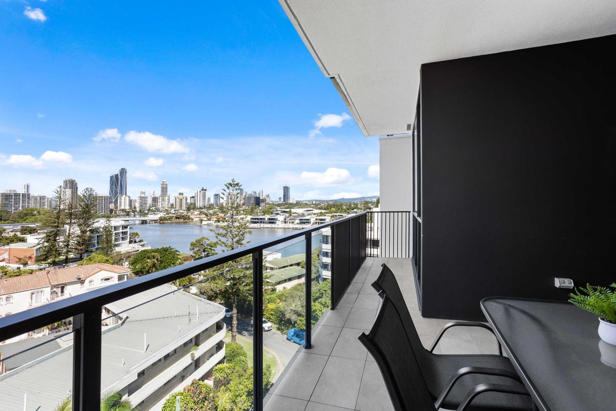 Aparthotel Peninsular Gold Coast Extérieur photo
