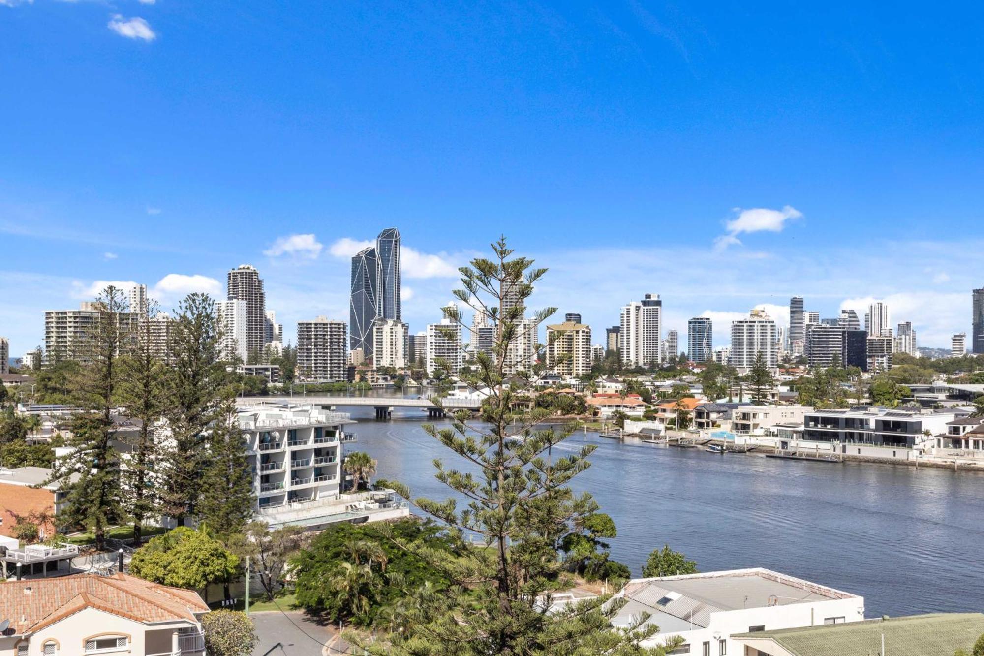 Aparthotel Peninsular Gold Coast Chambre photo