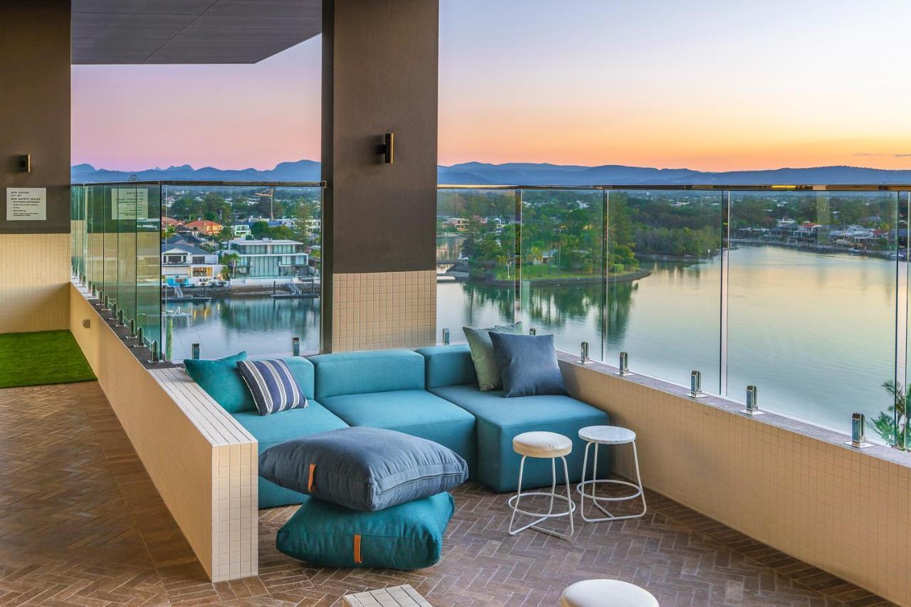 Aparthotel Peninsular Gold Coast Extérieur photo