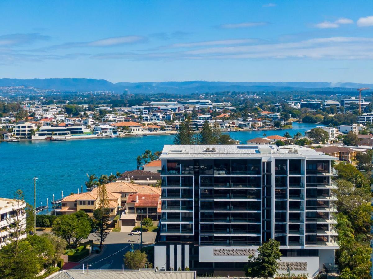 Aparthotel Peninsular Gold Coast Extérieur photo